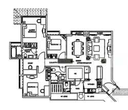 Monterey Park Condominium (D5), Condominium #517506951